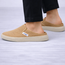 Zuqo Men's Half Shoe